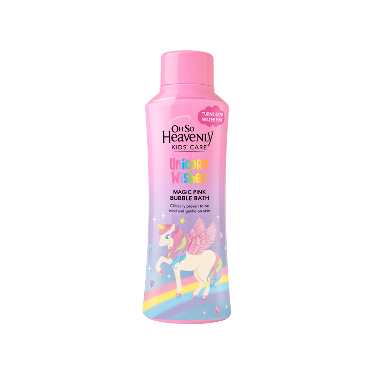 Oh So Heavenly Kids Care Unicorn Wishes Foam Bath 750ml